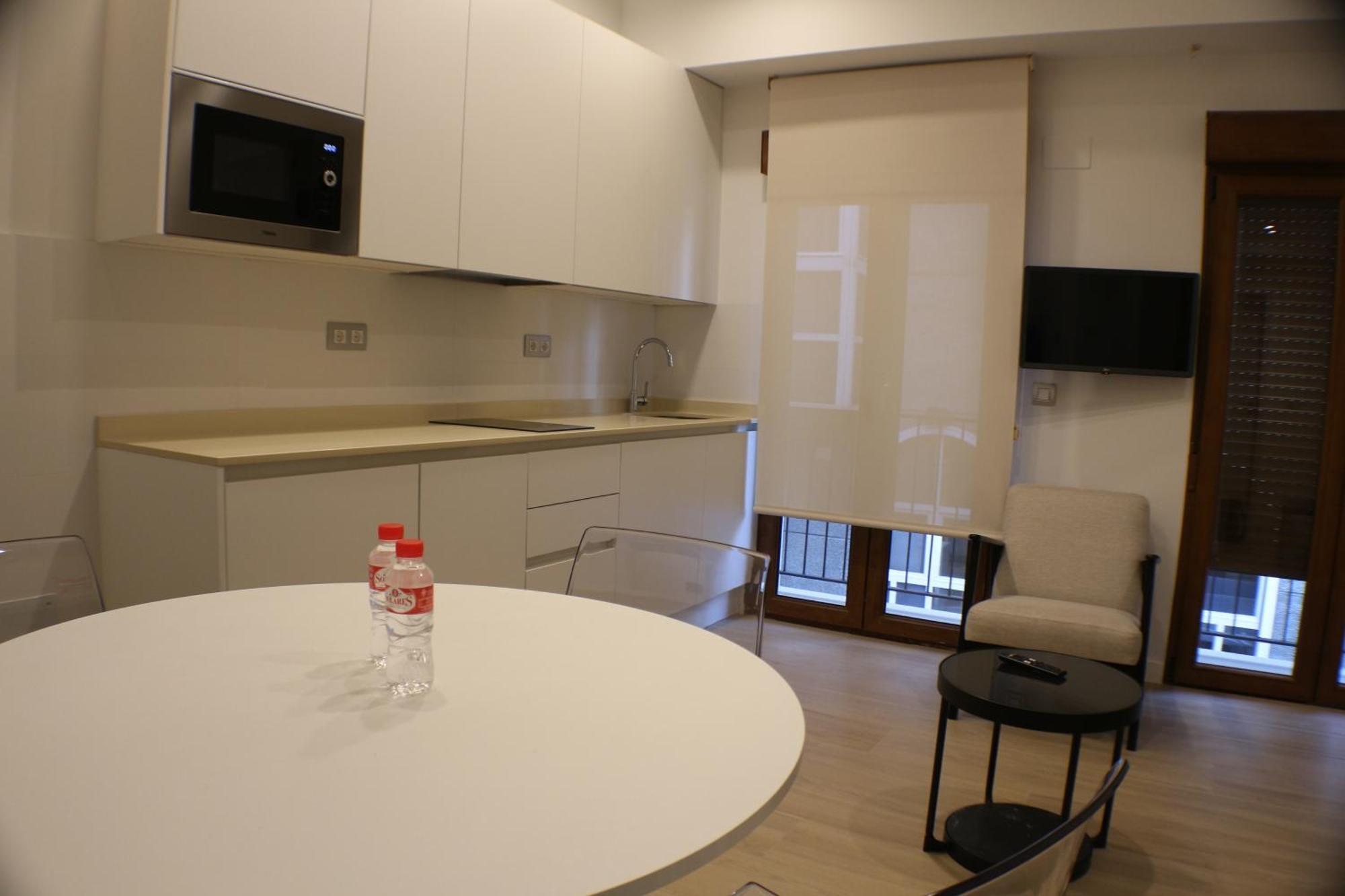 Apartamentos Picos De Europa سانتاندر المظهر الخارجي الصورة