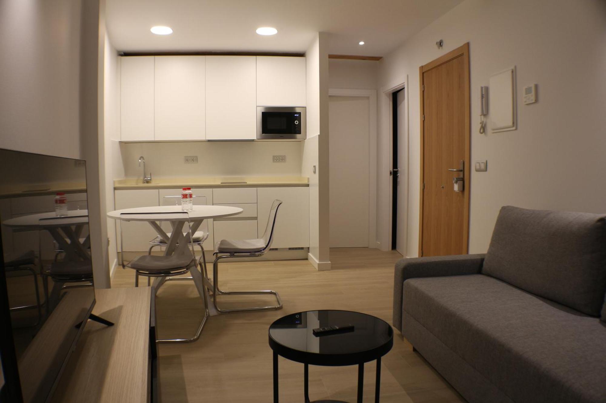 Apartamentos Picos De Europa سانتاندر المظهر الخارجي الصورة