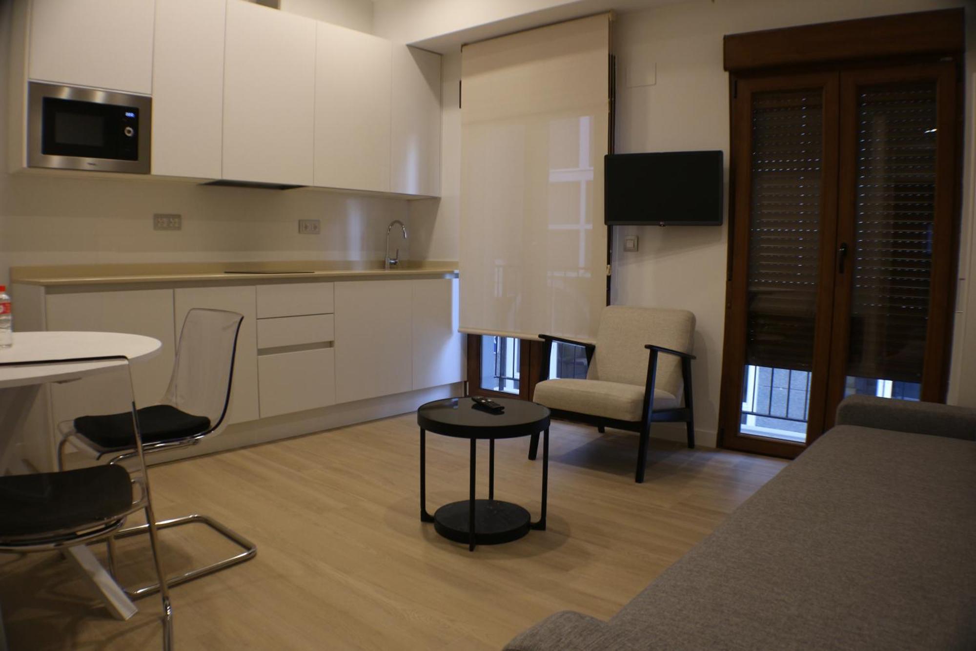 Apartamentos Picos De Europa سانتاندر المظهر الخارجي الصورة