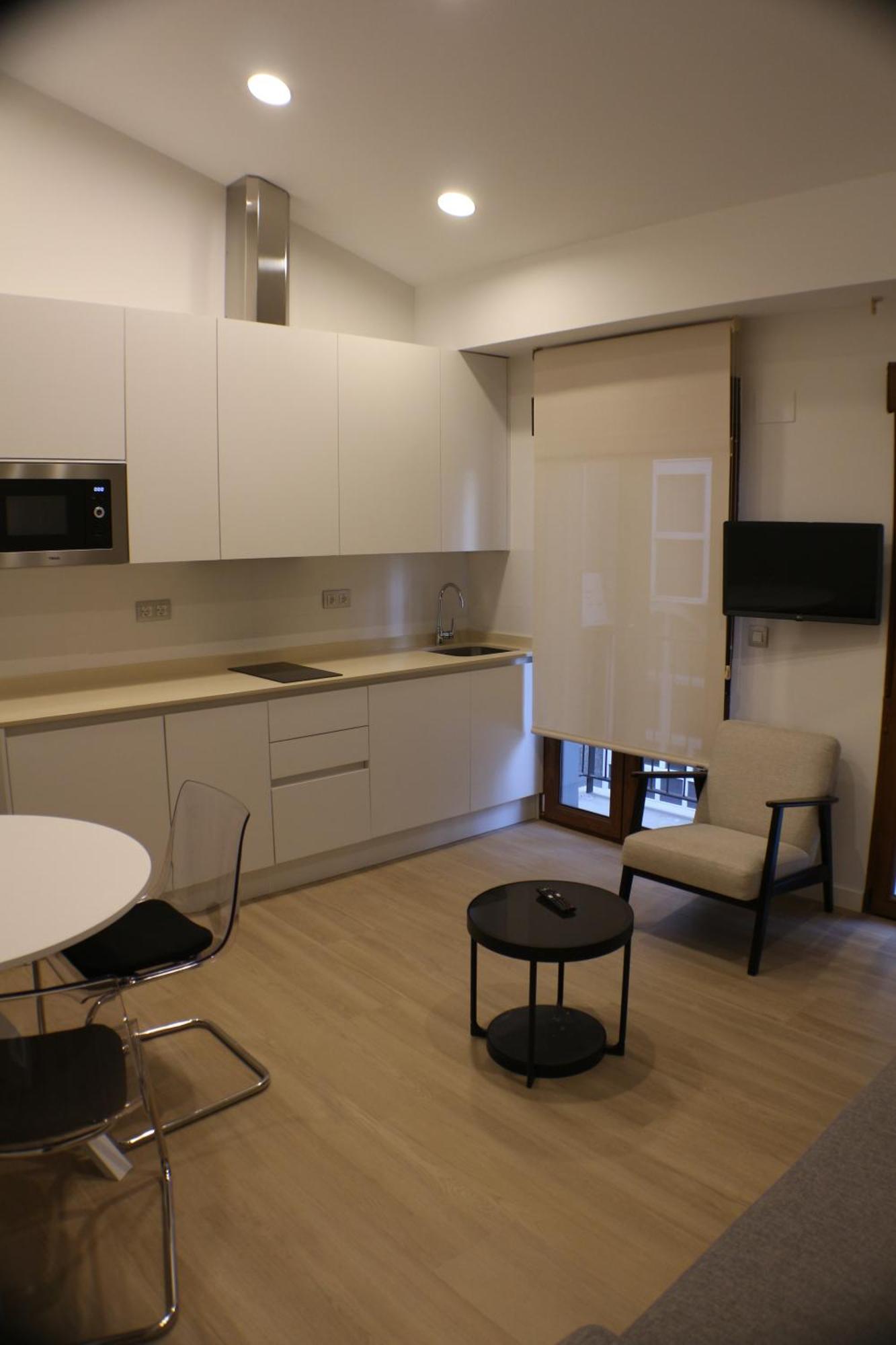 Apartamentos Picos De Europa سانتاندر المظهر الخارجي الصورة